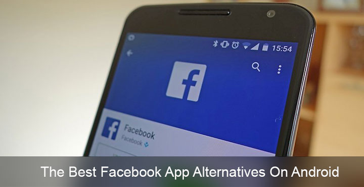 Best Facebook Alternatives for Android | DroidViews