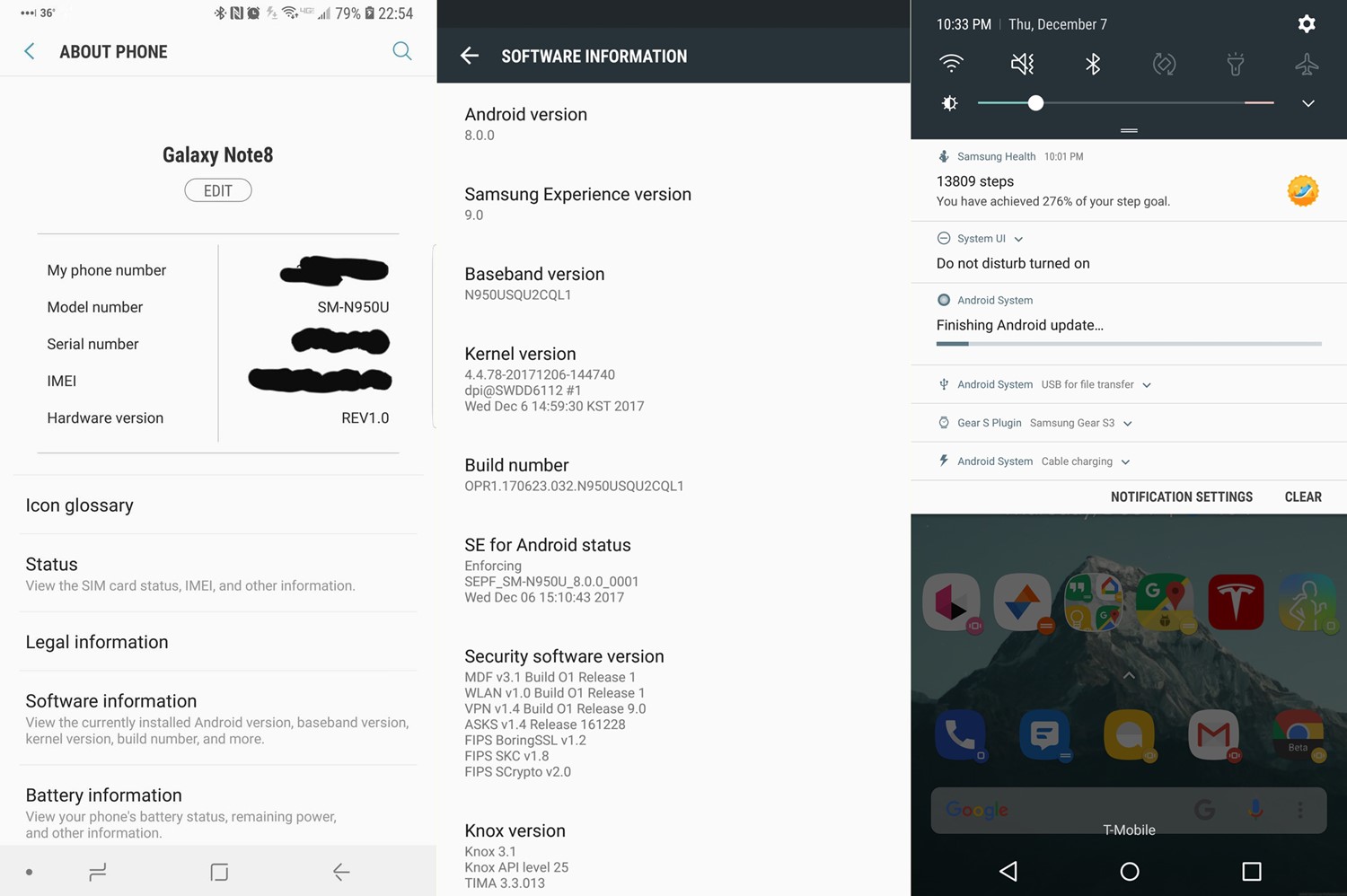 Download and Install Leaked Android 8 0 Oreo on Samsung Download and Install Leaked Android 8 0 Oreo on Samsung