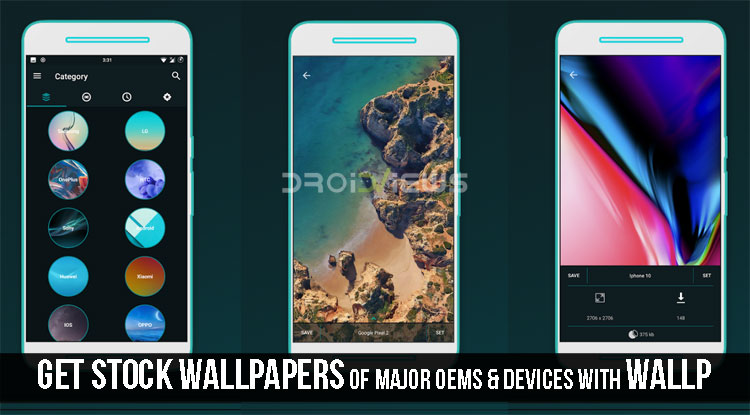 Stock Wallpapers download app