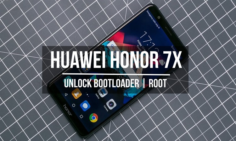 Huawei Honor 7X