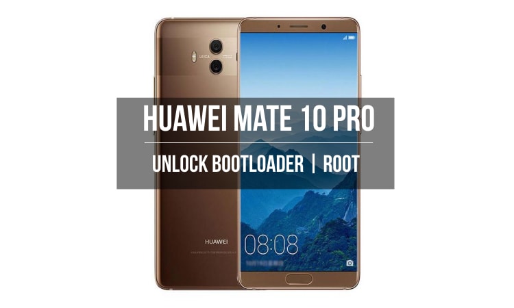 Huawei Mate 10 Pro