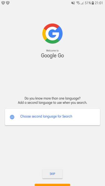 Google Go
