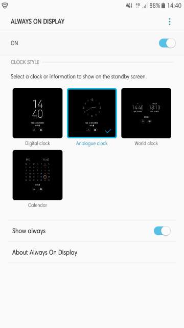 battery saving tips for android