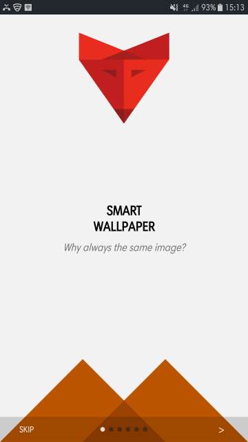 Everyday Wallpaper Changer