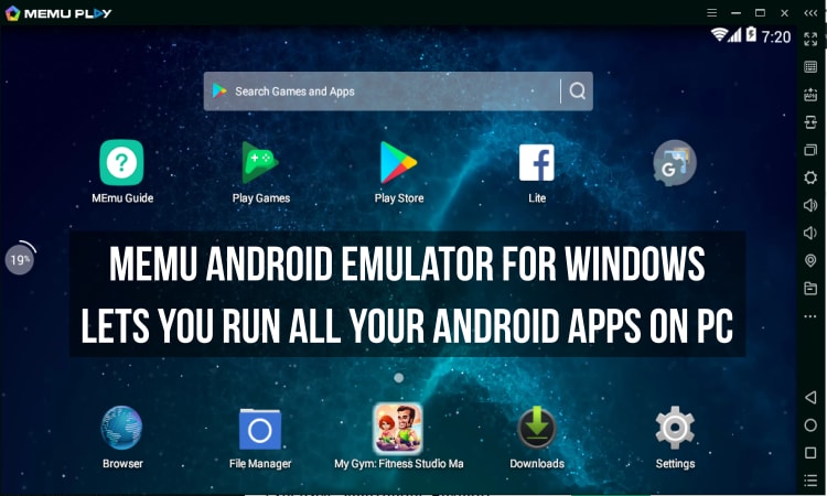 MEmu Android Emulator