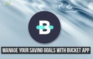 Manage Your Saving Goals with Bucket App