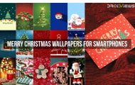 Christmas Wallpapers for Smartphones