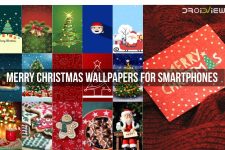 Christmas Wallpapers for Smartphones
