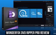 Rip DVD Files with WonderFox DVD Ripper Pro