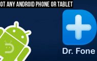 Root Android Phones and Tablets with dr.fone