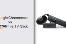 Chromecast vs Amazon Fire TV