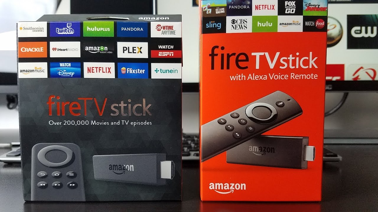 Google Chromecast Vs Amazon Fire TV Stick DroidViews