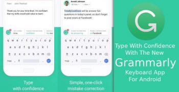 grammarly keyboard android grammarly keyboard android