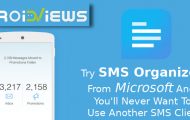 Try SMS Organizer From Microsoft And You'll Never Want To Use Another SMS Client