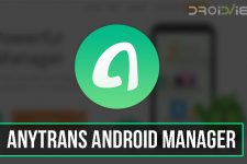 AnyTrans for Android