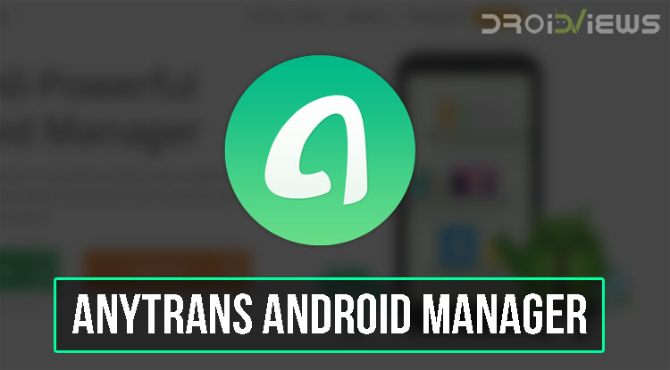 AnyTrans for Android