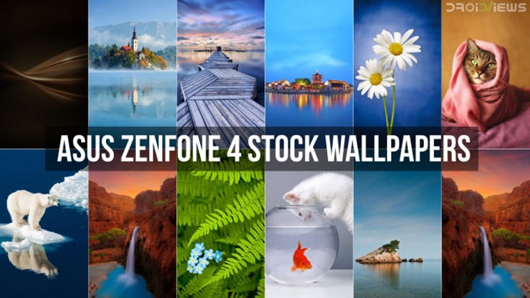 Download Asus Zenfone 4 Stock Wallpapers Droidviews