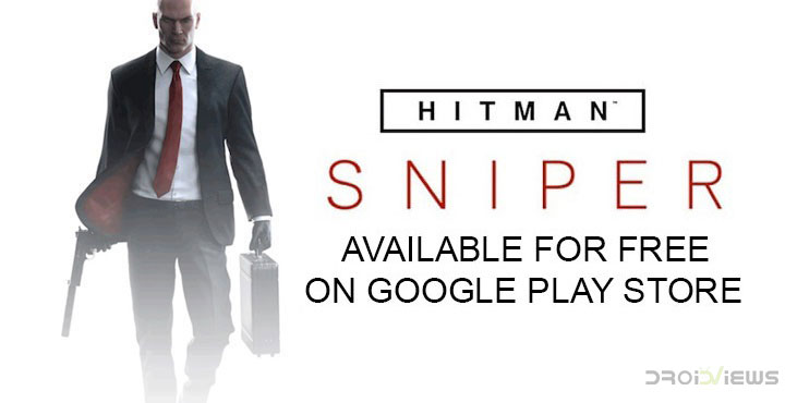 Hitman Sniper