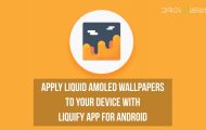 AMOLED Wallpapers on Android