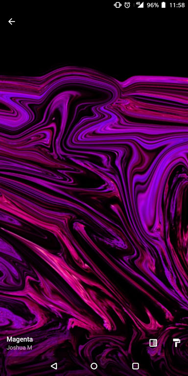 AMOLED Wallpapers on Android