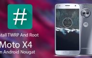 Root Moto X4 on Android Nougat