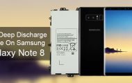 Fix Deep Discharge Issue on Samsung Galaxy