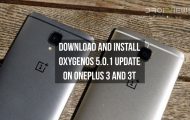 OxygenOS 5.0.1 Update on OnePlus 3 and 3T