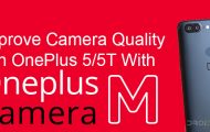 OnePlus Camera M