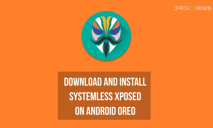 Systemless-Xposed