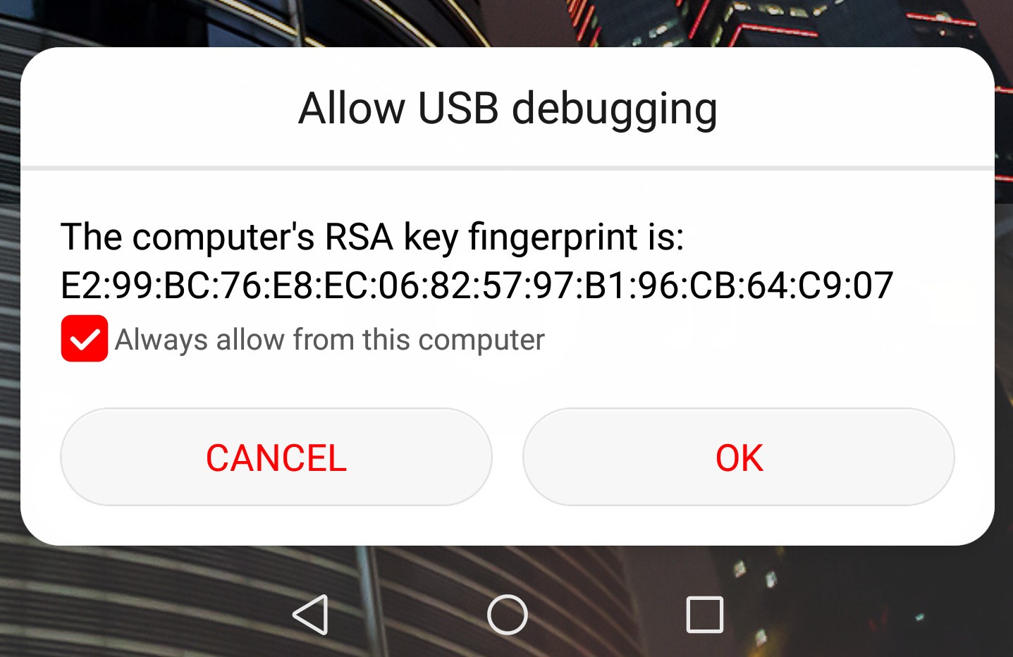 Disable Heads Up Notifications On Android Without Root