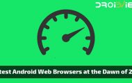 fastest android web browser