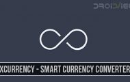 xCurrency Smart Currency Converter for Android