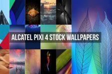 Alcatel Pixi 4 Stock Wallpapers