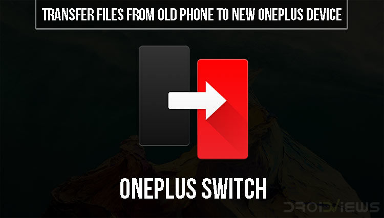 OnePlus Switch