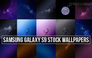 Samsung Galaxy S9 Stock Wallpapers