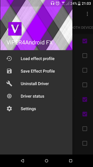 Give Your ViPER4Android App A Material Design Make Over