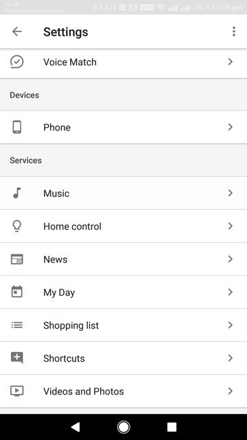 How To Change Default Music Service for Google Assistant