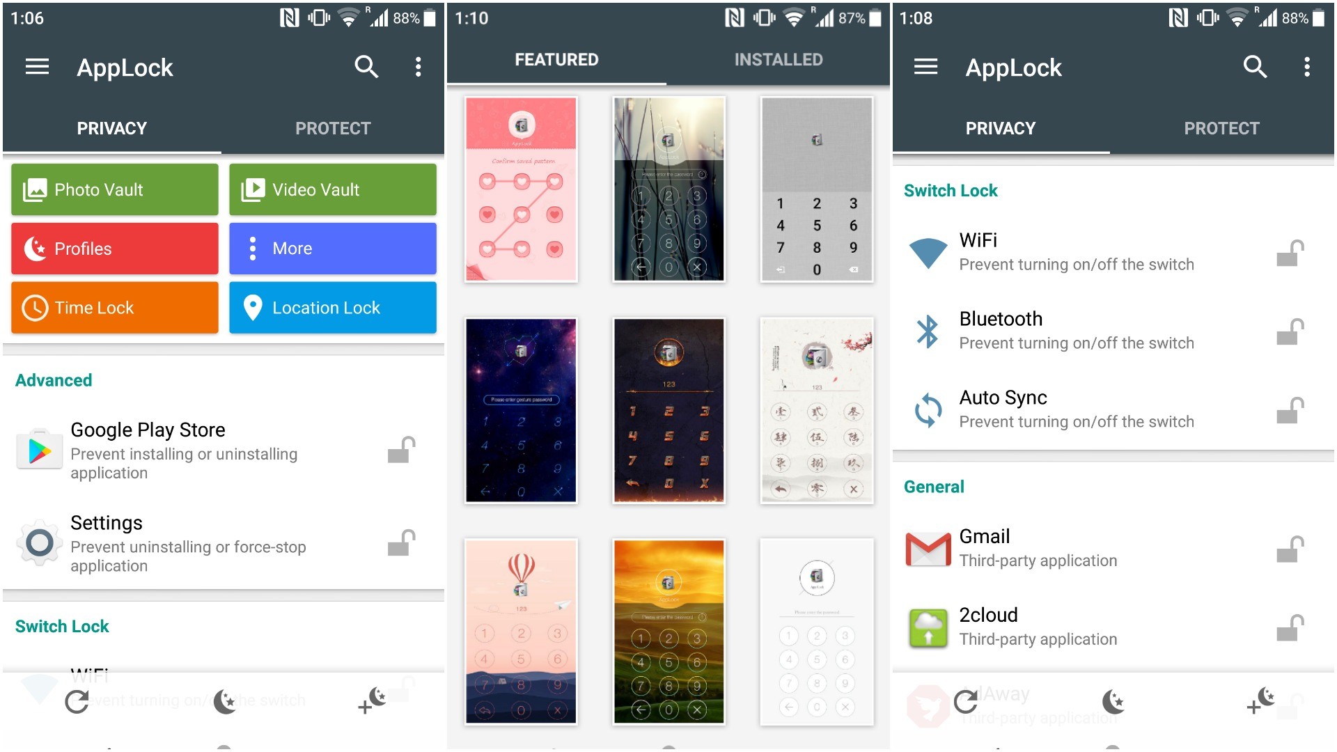 AppLock Is One Of The Best App Lockers Available On Android