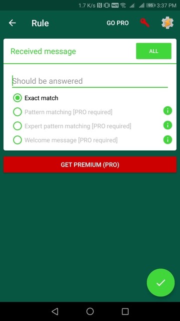 AutoResponder for WhatsApp Responds To WhatsApp Texts When You Can't