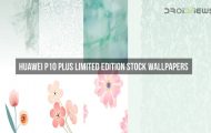 Huawei P10 Plus Limited Edition Stock Wallpapers