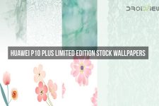 Huawei P10 Plus Limited Edition Stock Wallpapers