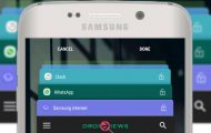 Lock Recent Apps on Samsung Devices
