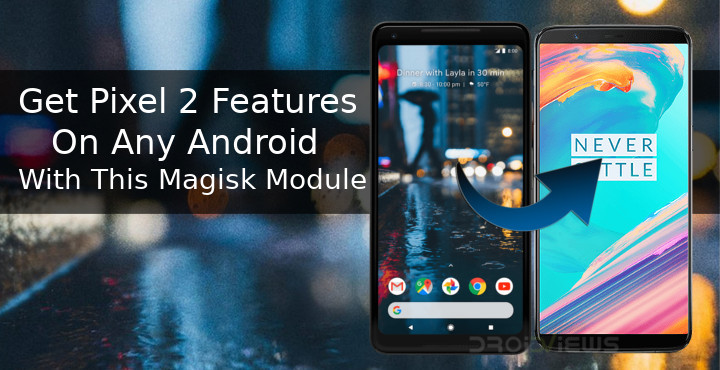 pixel launcher android 11 magisk module