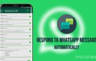 Respond to WhatsApp Messages Automatically