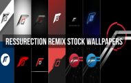 Ressurection Remix Stock Wallpapers