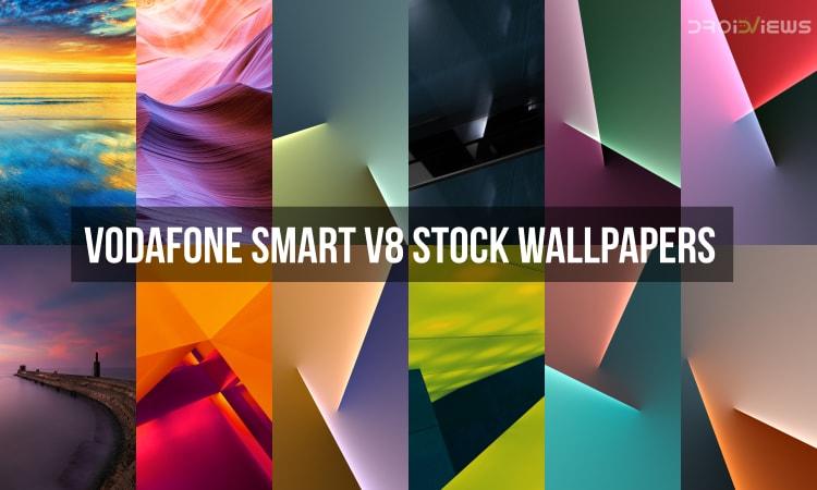 Download Vodafone Smart V8 Stock Wallpapers - DroidViews