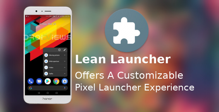 Lean Launcher