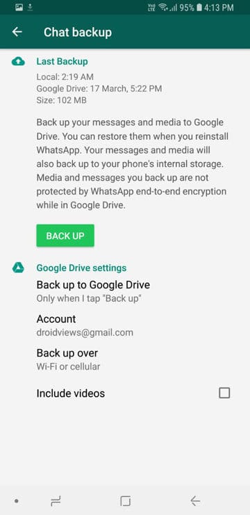 WhatsApp Tips and Tricks