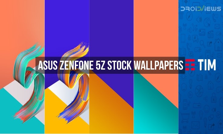 Download Asus Zenfone 5z Stock Wallpapers Droidviews