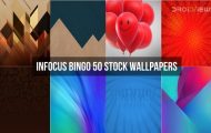 Infocus Bingo 50 Stock Wallpapers
